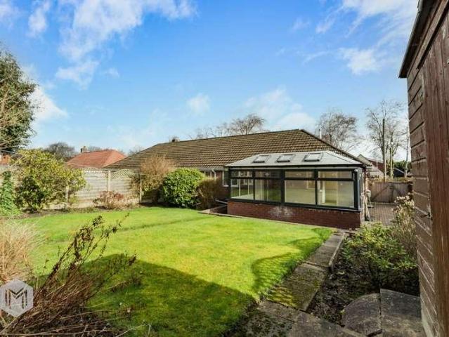 House for sale in Nuttall, Bury