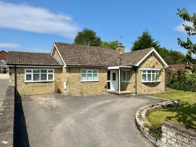 House for sale in Saxton, North Yorkshire
