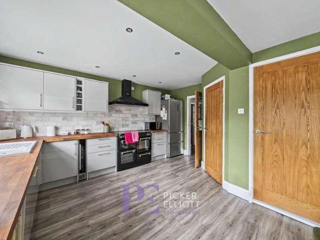 House for sale in Barton, Leicestershire
