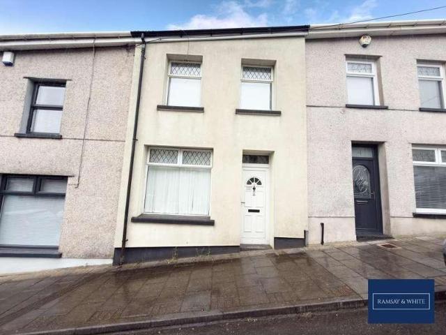 House for sale in Penydarren, Merthyr