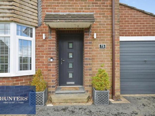 House for sale in Loundsley Green, East Midlands