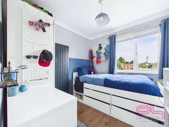 House for sale in Egginton, East Midlands