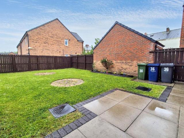 House for sale in Jarrow, Tyne And Wear