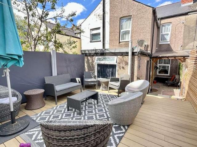 House for sale in Allt-yr-yn, Wales