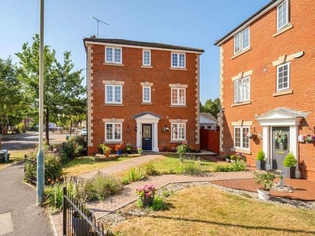 House for sale in Taw Hill, Haydon Wick