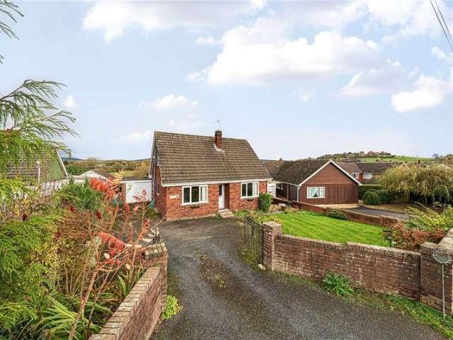 House for sale in Shropshire