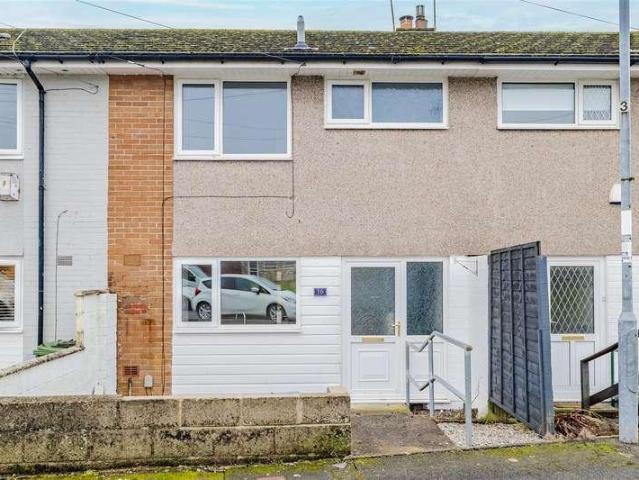 House for sale in Gibbonsdown, Barry