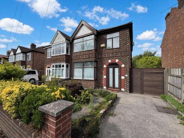 House for sale in Georgia, Greater Manchester