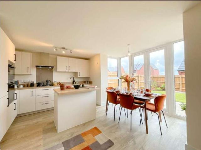 House for sale in Harpole, Northamptonshire
