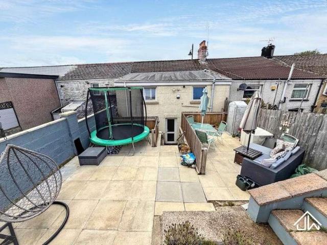 House for sale in Rhymney, Wales