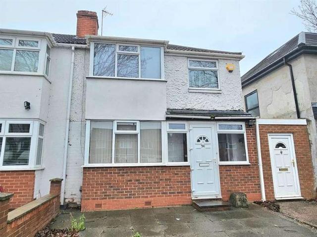 House for sale in Gravelly Hill, West Midlands