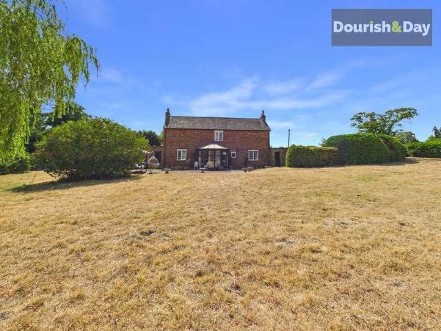 House for sale in Great Chatwell, Staffordshire