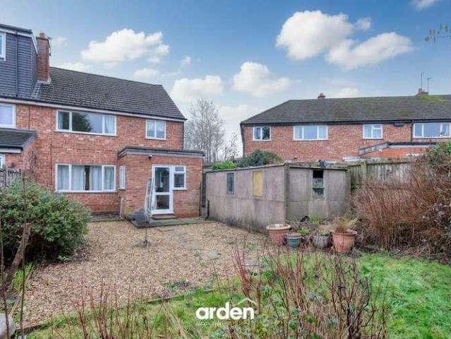 House for sale in Turves Green, West Midlands