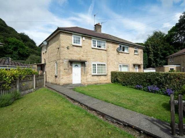 House for sale in Lydgate, Todmorden
