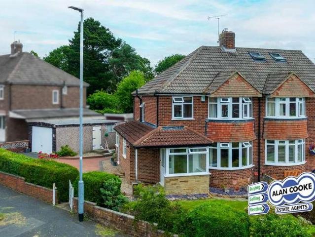 House for sale in Alwoodley, West Yorkshire