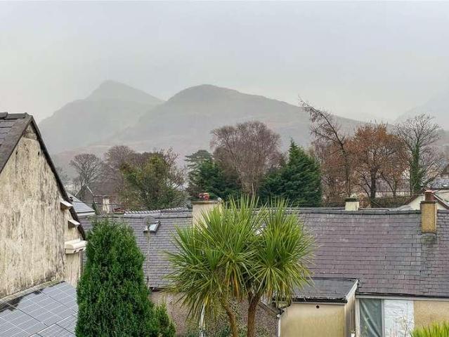 House for sale in Llanberis