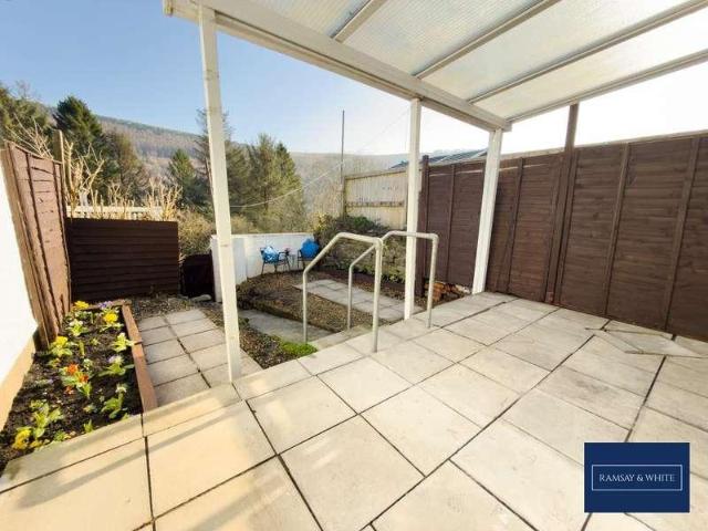 House for sale in Aberfan, Wales