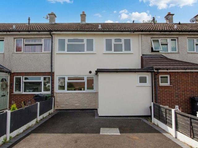 House for sale in Brownhills West, West Midlands