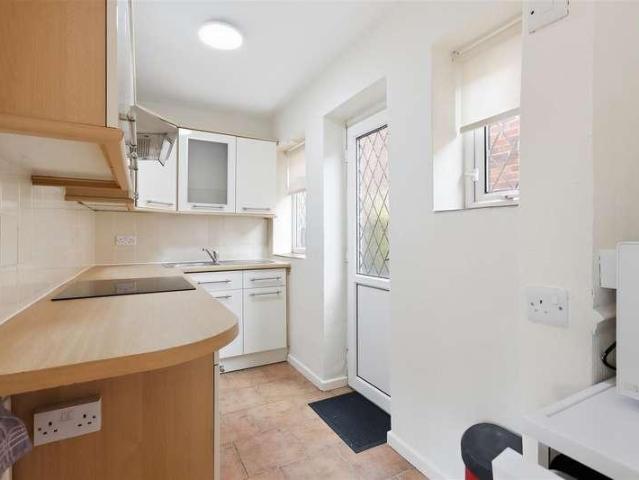 House for sale in Brockwell, Chesterfield