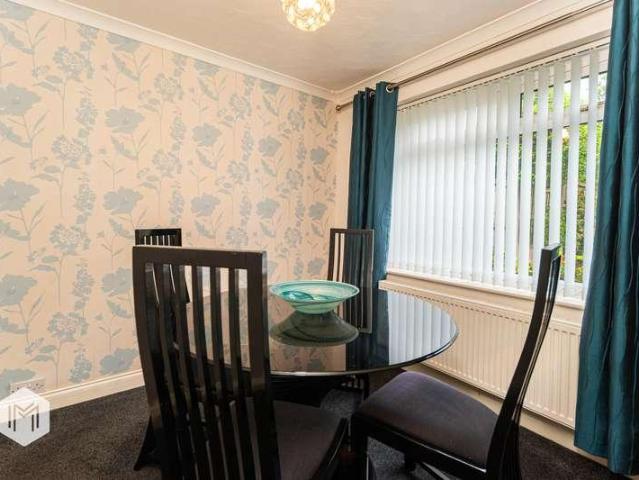 House for sale in Lee Bank, Greater Manchester