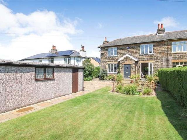House for sale in Long Lee, West Yorkshire