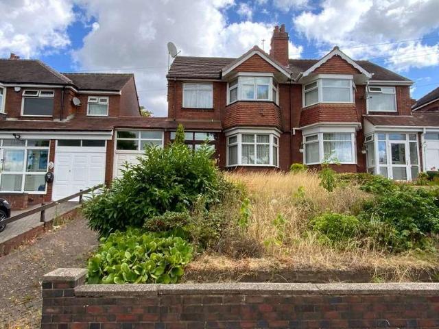 House for sale in Causeway Green, West Midlands
