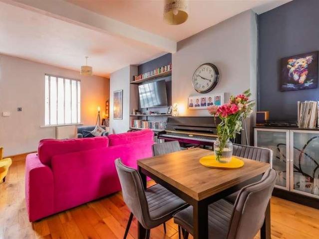 House for sale in Pengam Green, Falcon Lodge