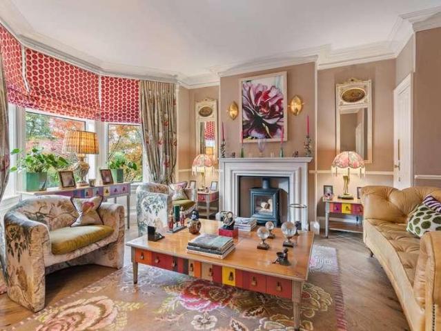 House for sale in Corstorphine, City of Edinburgh