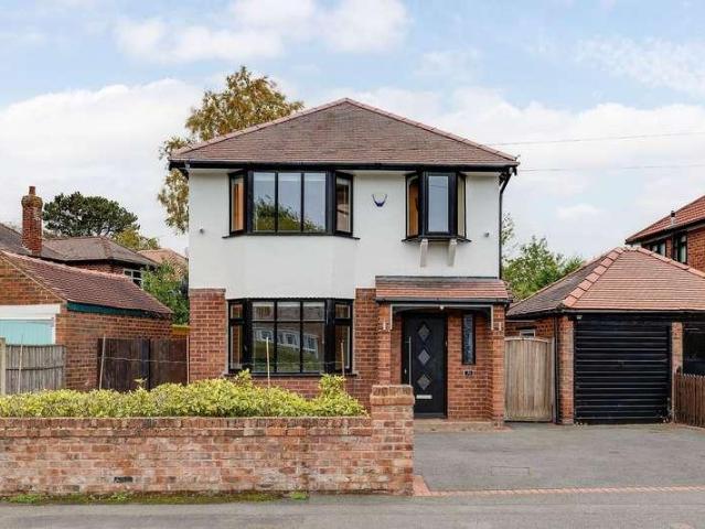 House for sale in Upton, Chester