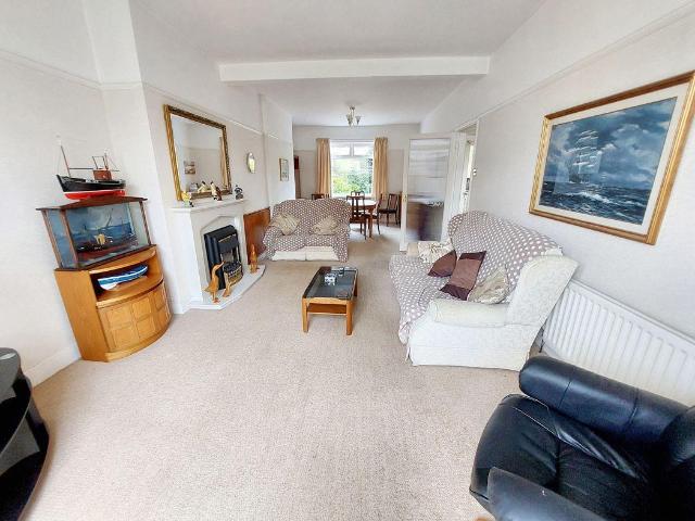 House for sale in Seahouses, Northumberland