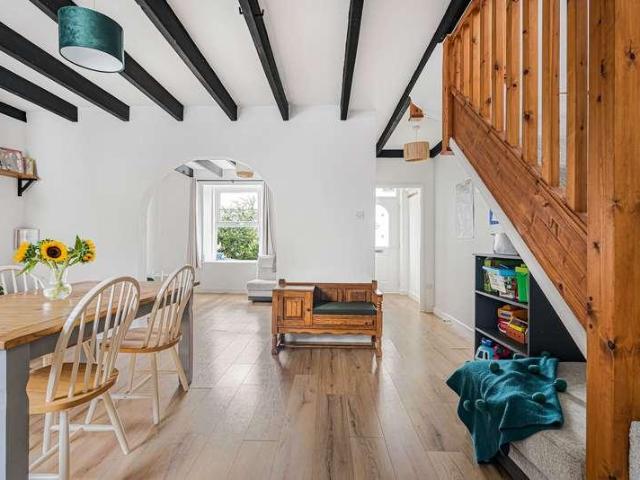 House for sale in Foxhole, Cornwall