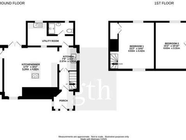 House for sale in Brandis Corner, Devon