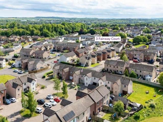 House for sale in Kelso, Scotland