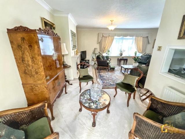 House for sale in Little Common, Rother
