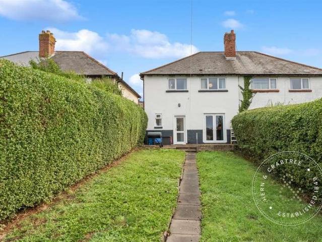 House for sale in The Colonies, Cardiff