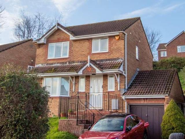 House for sale in Budlake, Devon
