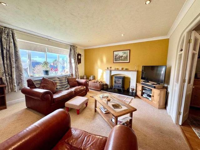 House for sale in Llandrindod Wells
