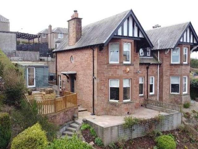 House for sale in Ashkirk, Scotland