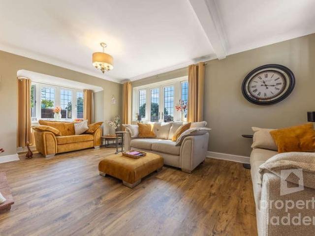 House for sale in Crostwick, Norfolk