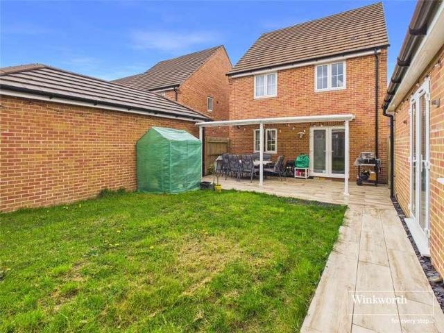 House for sale in Shinfield