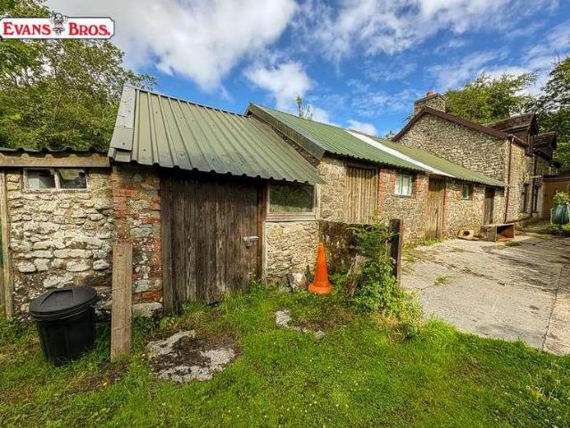 House for sale in Manordeilo and Salem, Wales