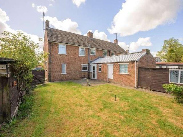 House for sale in Four Gotes, Cambridgeshire