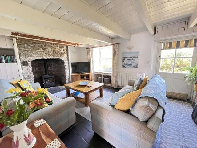 House for sale in Penzance, Cornwall