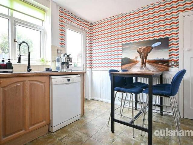 House for sale in Warley Woods, West Midlands