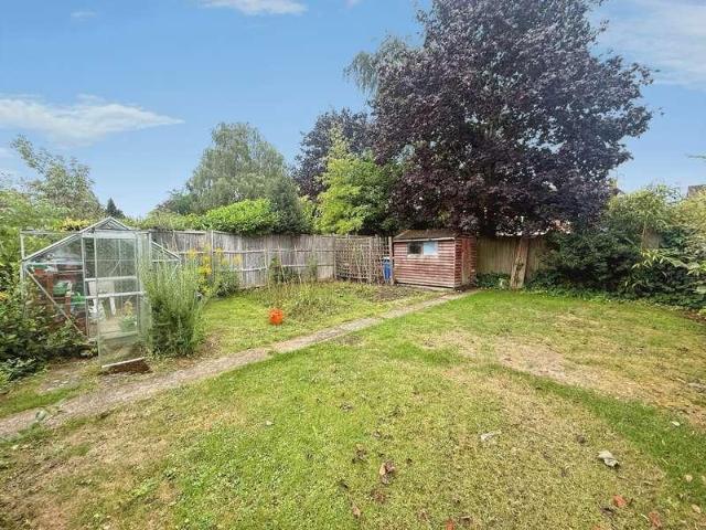 House for sale in Chedburgh, Suffolk