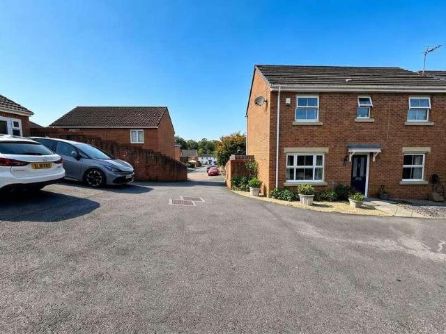 House for sale in Brackla, Bridgend