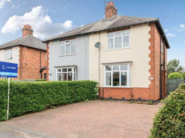 House for sale in Woodthorpe, Charnwood