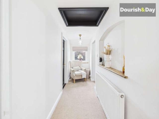 House for sale in Woodseaves, Stafford