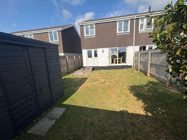 House for sale in Scredda, Cornwall