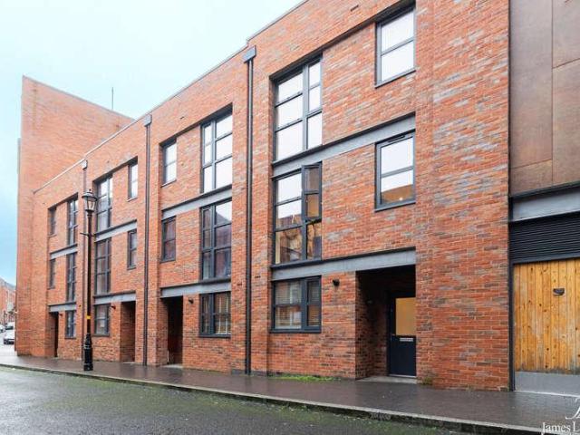 House for sale in Jewellery Quarter, West Midlands